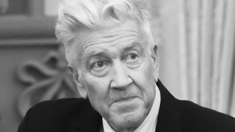 David Lynch Black and White