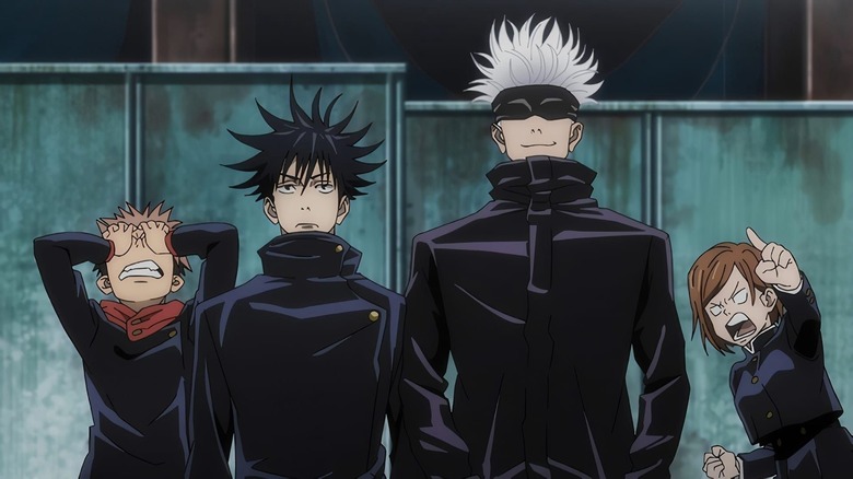 Jujutsu kaisen episode 1 watch online sale