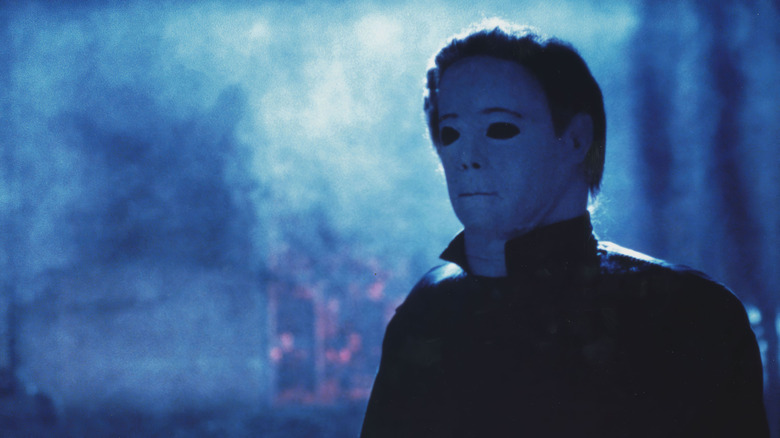 Michael Myers in Halloween 4: The Return of Michael Myers