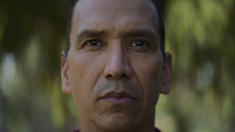 Michael Greyeyes in Wild Indian