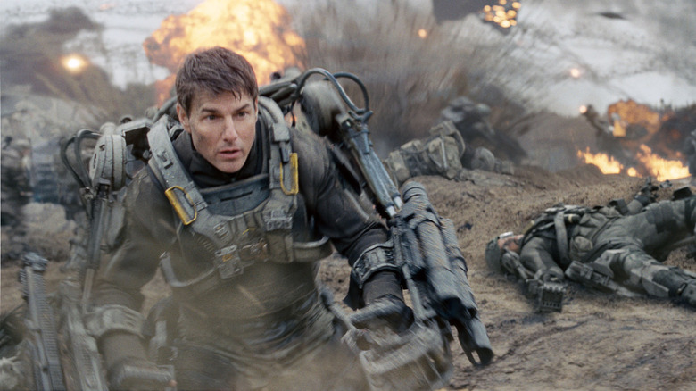 Edge of Tomorrow Tom Cruise