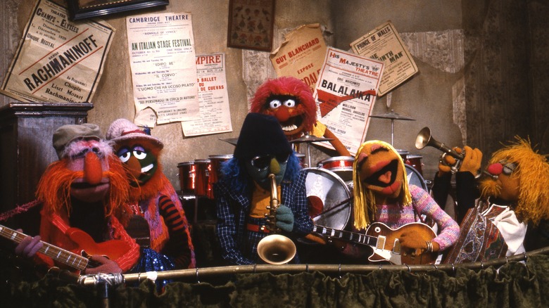 Dr. Teeth and The Electric Mayhem