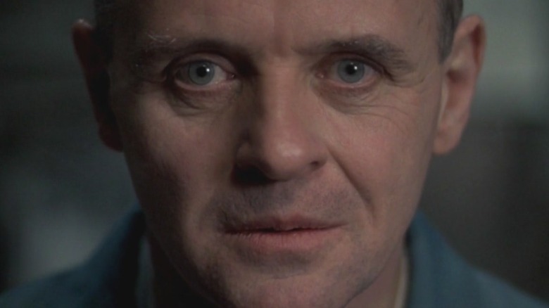 Anthony Hopkins as Hannibal Lecter