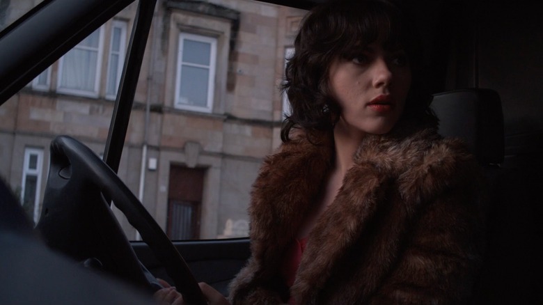 Scarlett Johansson Under the Skin