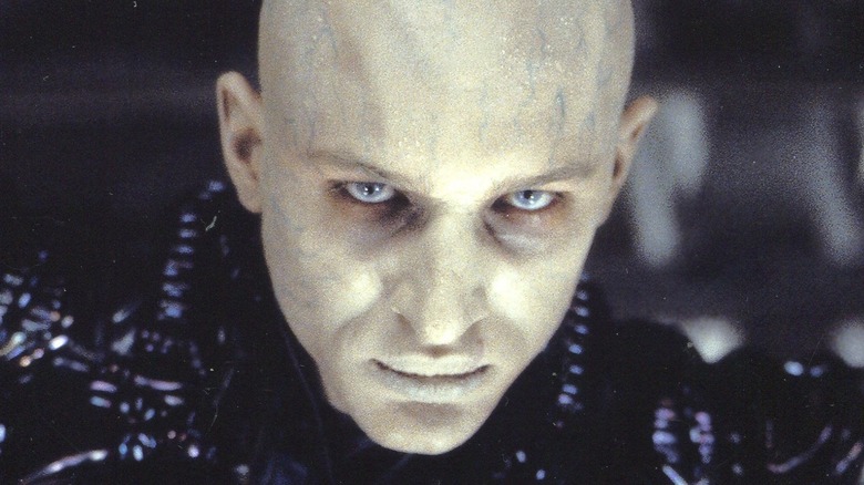 Tom Hardy Star Trek: Nemesis