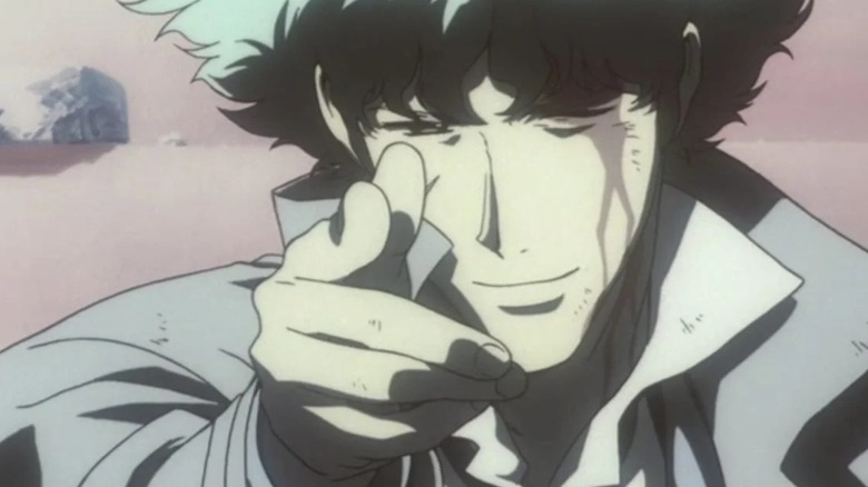 Cowboy Bebop Spike Spiegel Bang