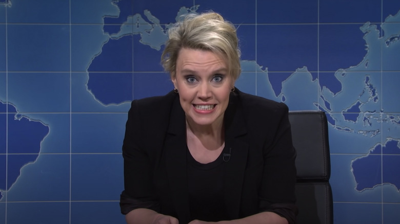 Kate McKinnon, Saturday Night Live