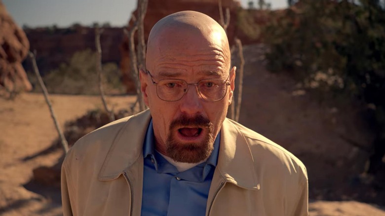 Bryan Cranston in Breaking Bad