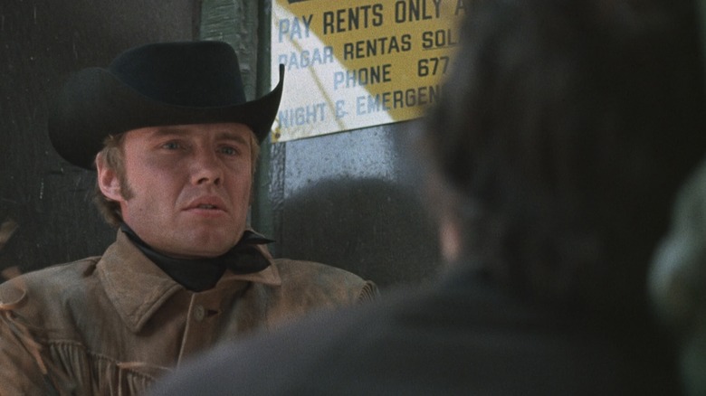 Jon Voight in Midnight Cowboy