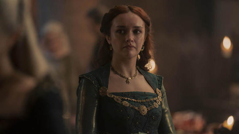 House of the Dragon Olivia Cooke