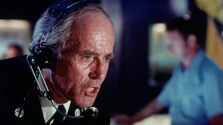 Henry Fonda fire captain "City On Fire"