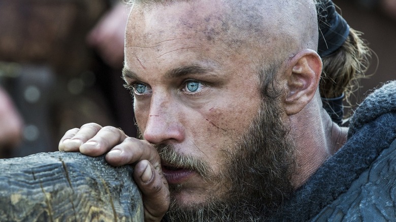 Travis Fimmel in Vikings