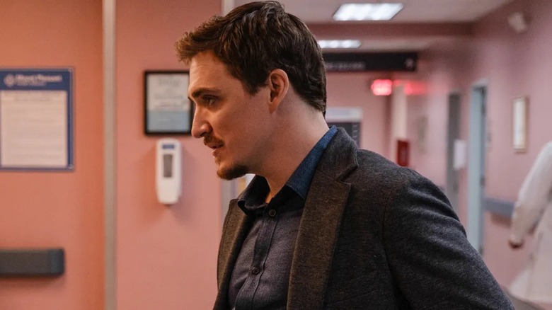 Kyle Gallner as Joel in Smile