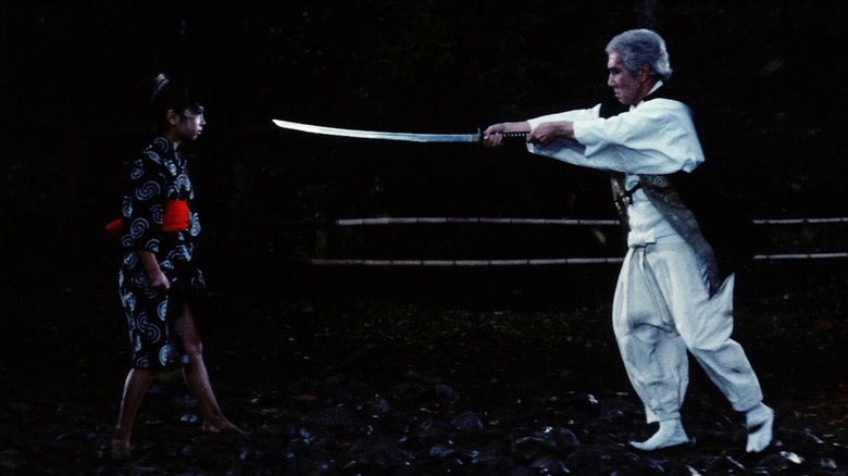 Mayumi Maemura about to fight Kō Nishimura