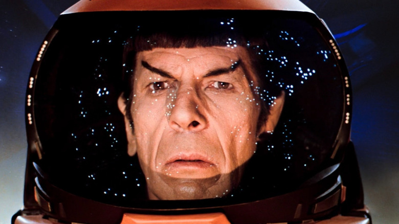 Star Trek The Motion Picture Leonard Nimoy Spock