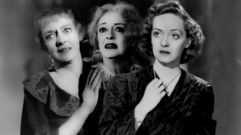 Bette Davis Collage