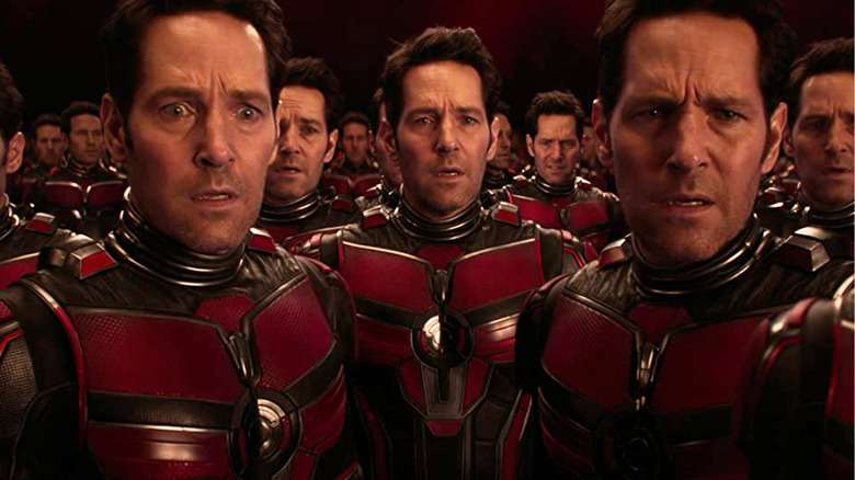 Ant-Man and The Wasp: Quantumania