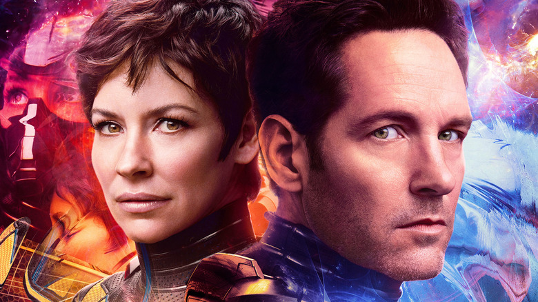 Ant-Man and The Wasp: Quantumania