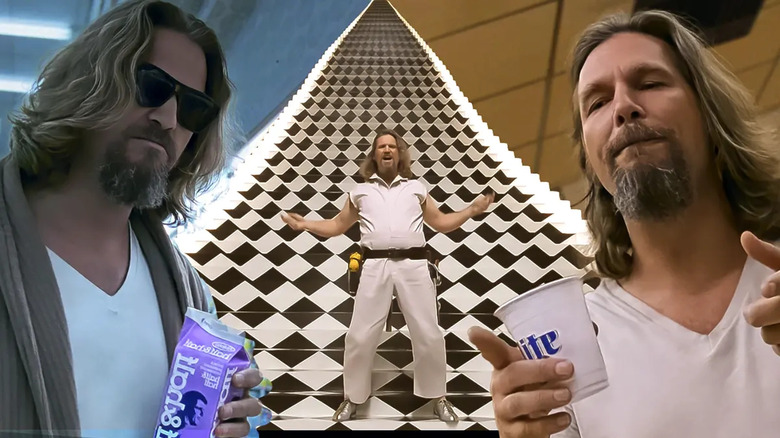 Still from The Big Lebowski