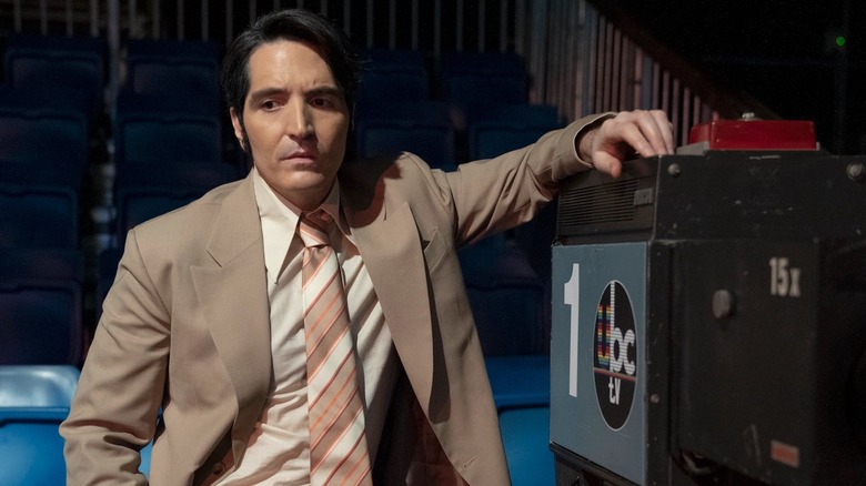 David Dastmalchian in Late Night With the Devil