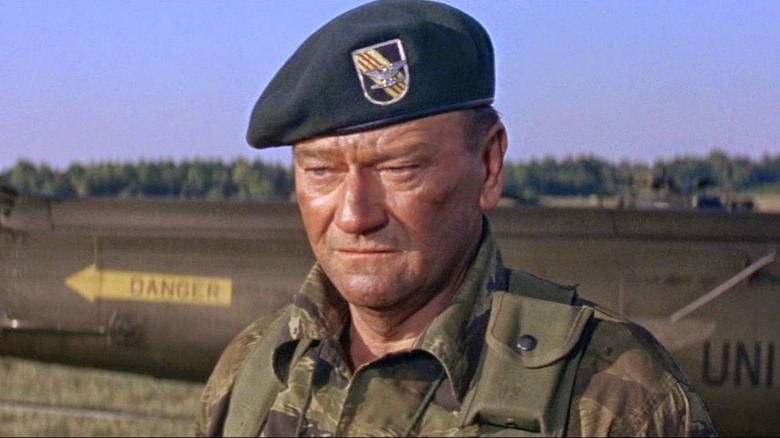 John Wayne The Green Berets