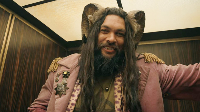 Jason Momoa in Slumberland