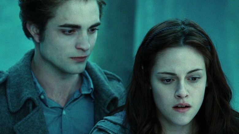 Robert Pattinson Kristen Stewart Twilight