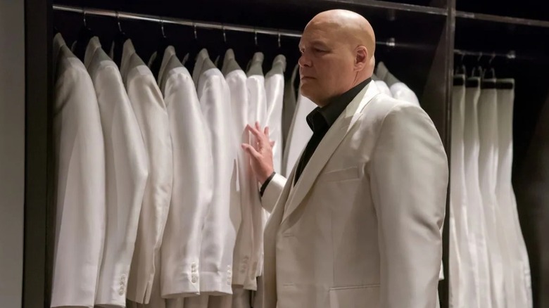 Vincent D'Onofrio as Kingpin Daredevil