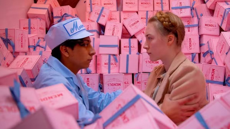 tony revolori saoirse ronan the grand budapest hotel