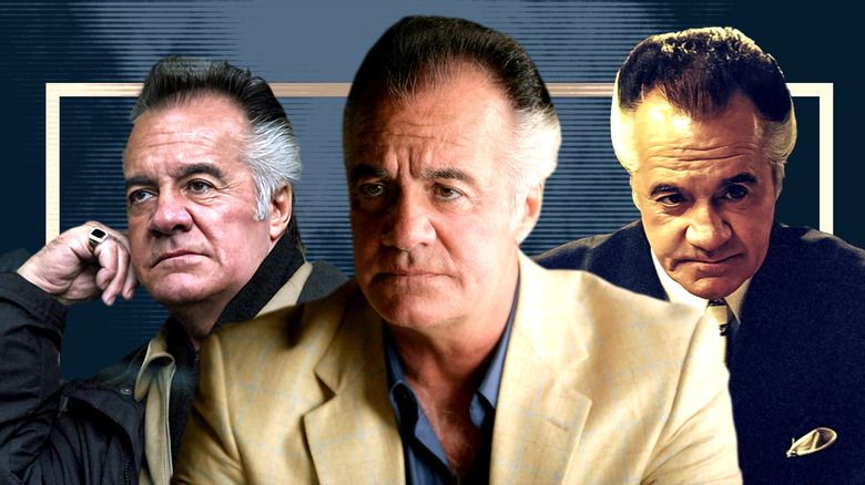 Tony Sirico as Paulie Walnuts