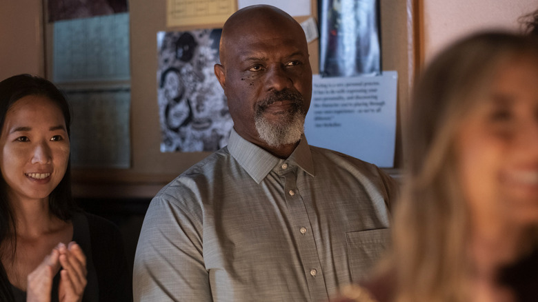 Robert Wisdom in Barry season 4