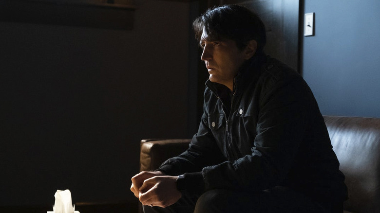 David Dastmalchian in The Boogeyman