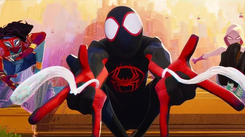 Spider-Man: Across The Spider-Verse