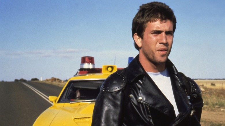 Mel Gibson in Mad Max