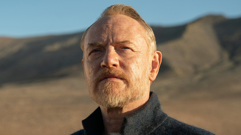 Jared Harris in Foundation