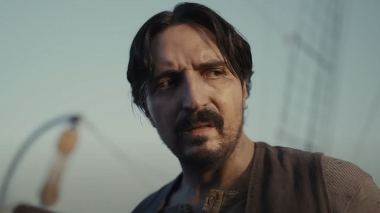 David Dastmalchian in The Last Voyage of the Demeter