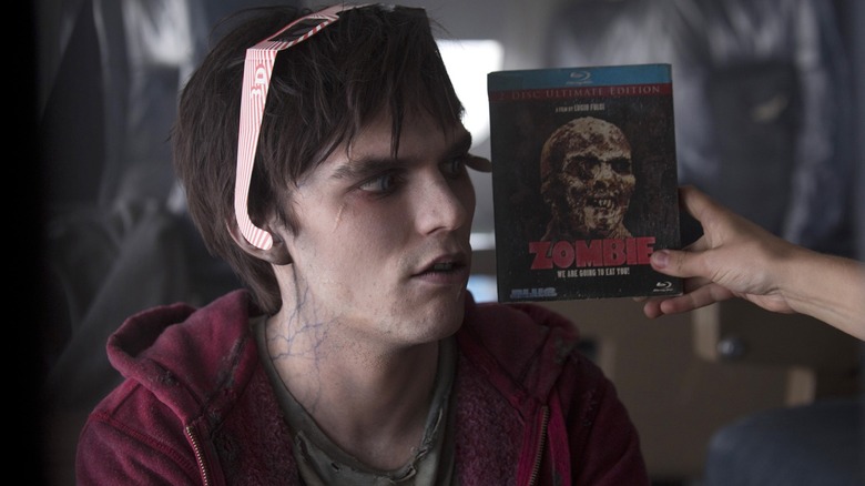 A still from Warm Bodies