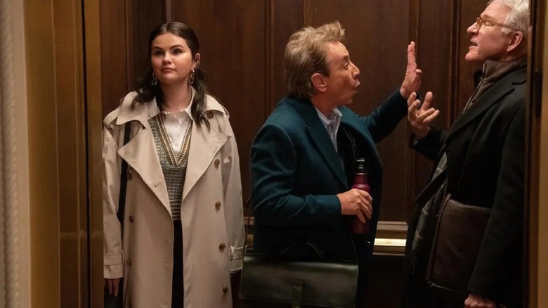 Selena Gomez, Martin Short, Steve Martin