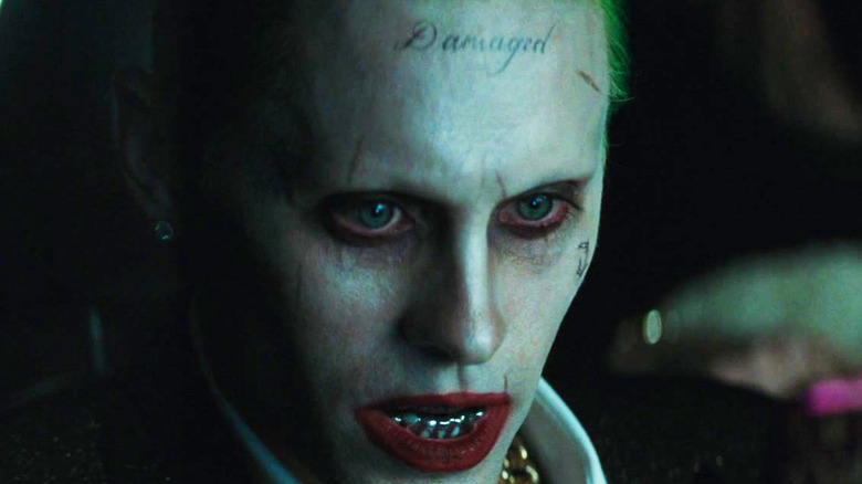 Jared Leto in Suicide Squad