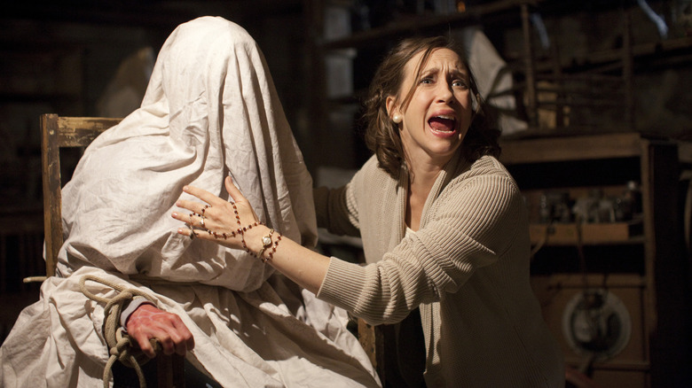 Vera Farmiga in The Conjuring