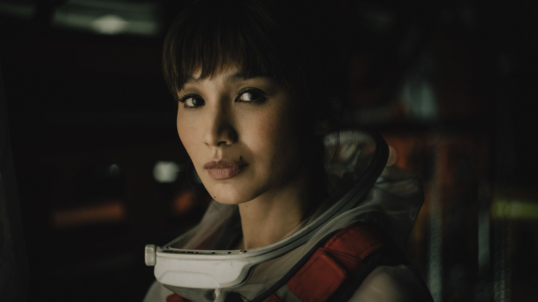 Gemma Chan in The Creator