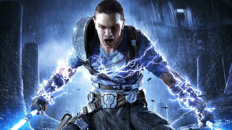 Star Wars: The Force Unleashed