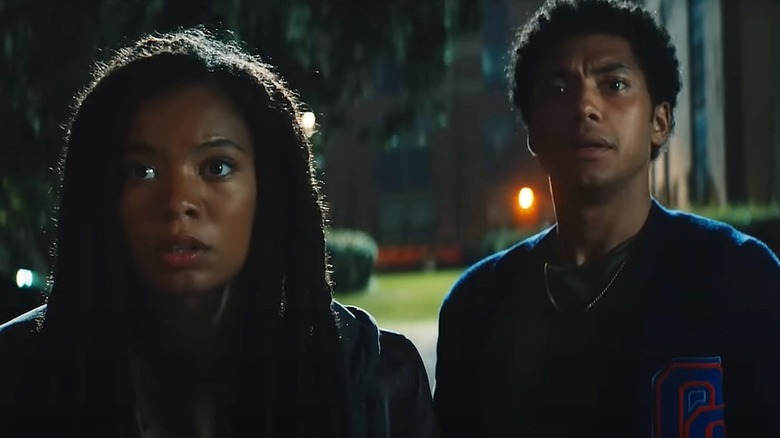 Jaz Sinclair, Chance Perdomo, Gen V