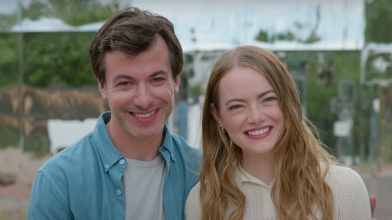 Nathan Fielder, Emma Stone, The Curse