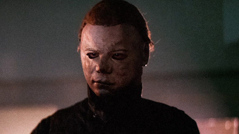 Michael Myers in Halloween II