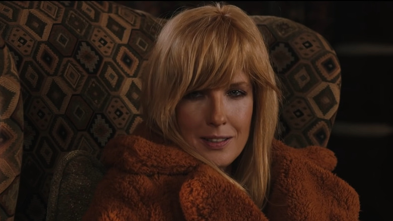 Kelly Reilly in Yellowstone