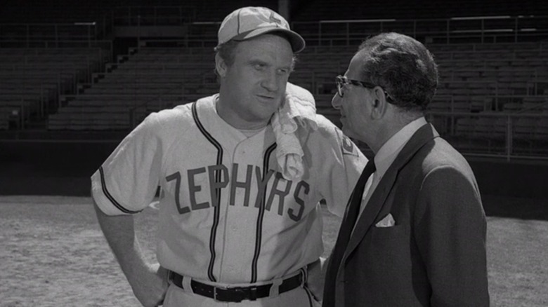 Jack Warden, Abraham Sofaer, The Twilight Zone