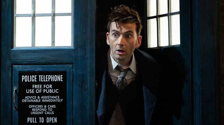 Doctor Who David Tennant