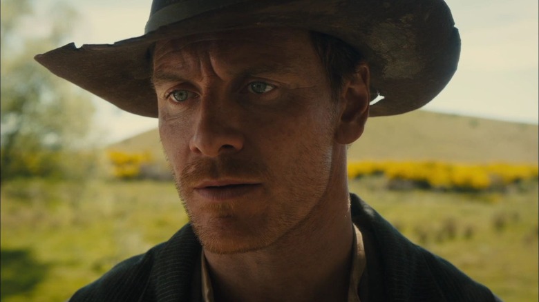 Michael Fassbender, Slow West