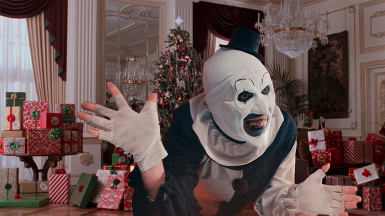 Art the Clown, Terrifier 2